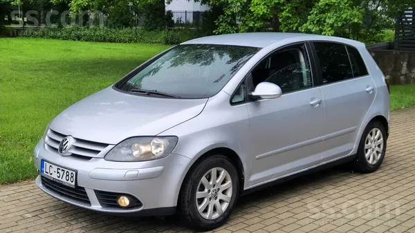 Volkswagen Golf Plus