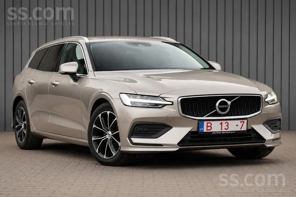 Volvo V60