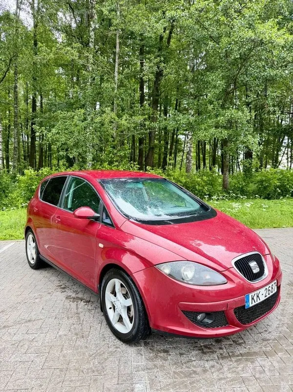 SEAT Altea