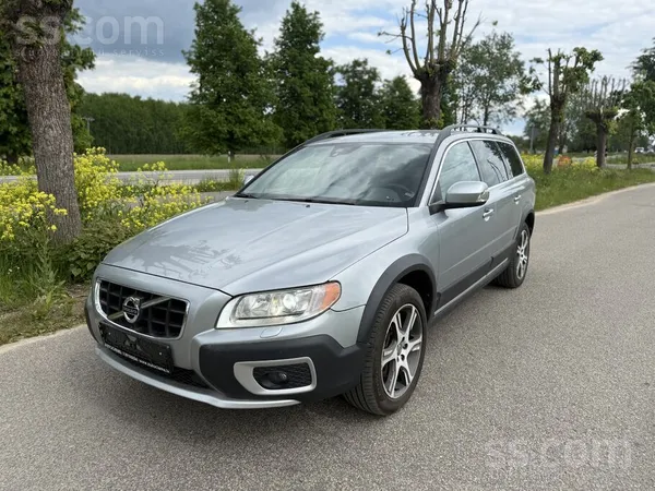 Volvo XC 70
