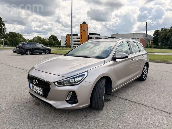Hyundai i30