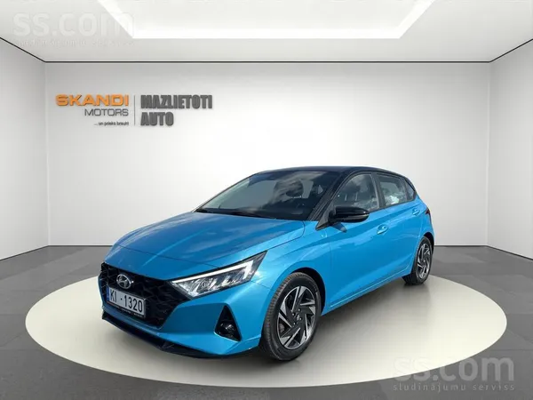 Hyundai i20