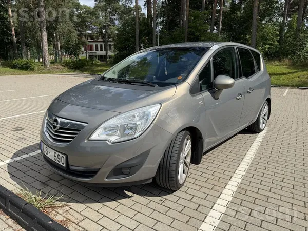 Opel Meriva