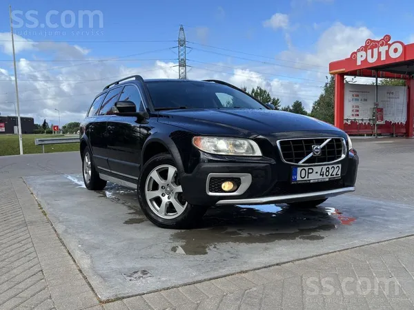 Volvo XC 70