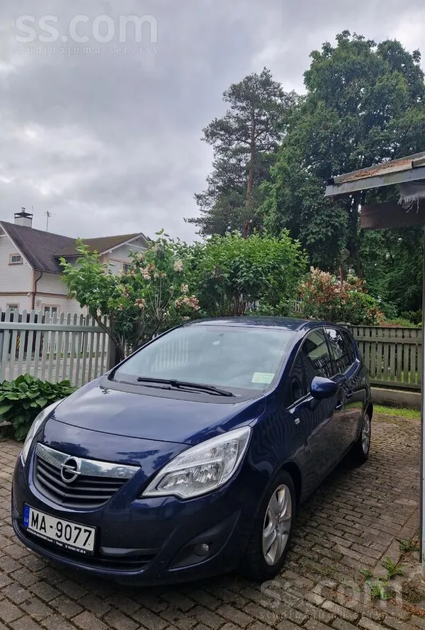 Opel Meriva