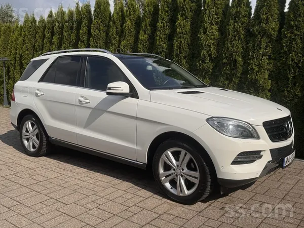 Mercedes Uzņēmums ar Pvn pārdod perfekti un pedantiski kopt