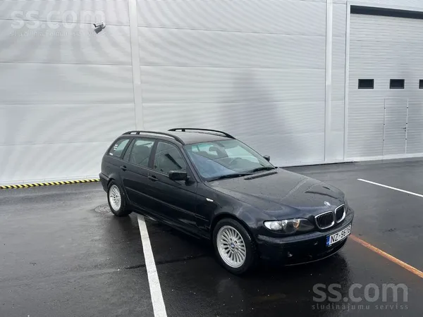 BMW 320