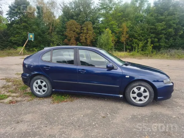 Seat Leon 1, 9 tdi 66kw 2001 gada, svaiga skate. 
Pārdodu savu kaujas zirgu