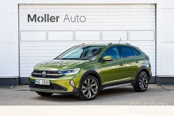 Volkswagen VW Taigo Style 1.0 Tsi (110 Zs) ar automātisko Pār