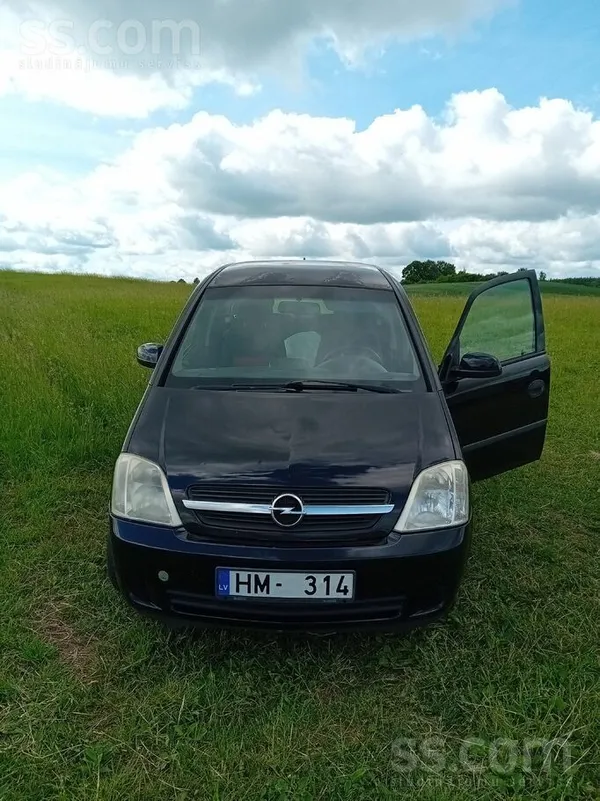 Opel Meriva