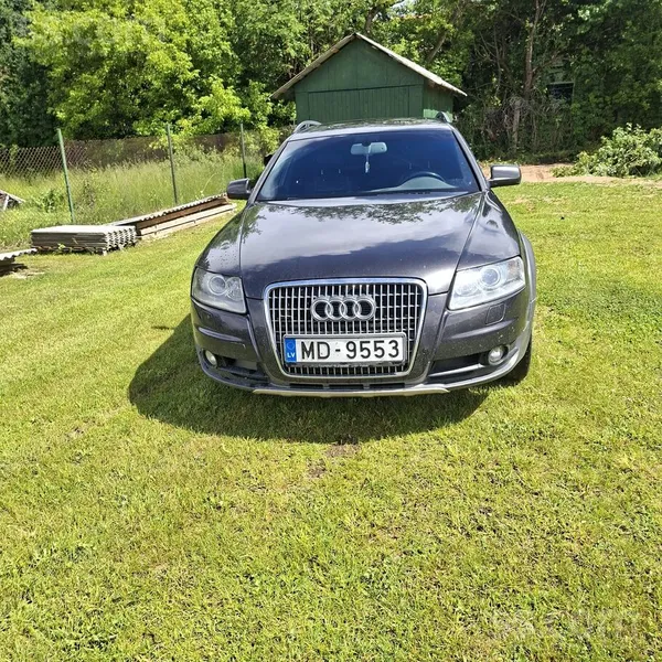Audi Allroad