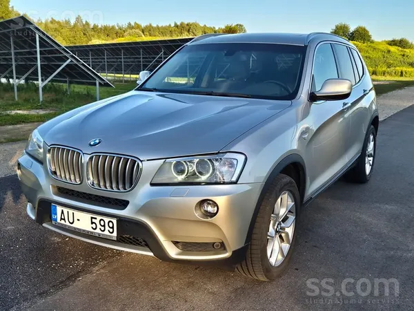 BMW X3