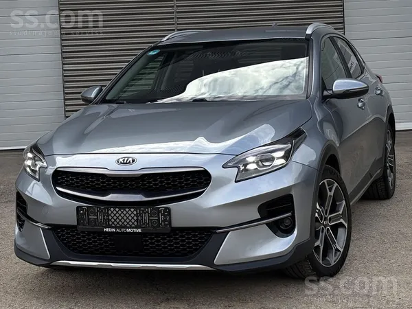 KIA Kia Xceed 1.4 T-Gdi Aut. Dynamic Plus Line. 