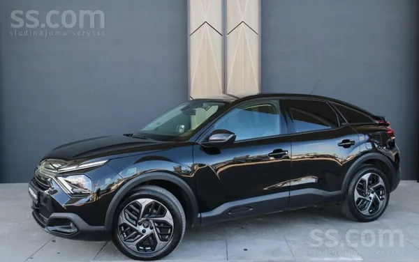 Citroen Citroen C4 / 2022.G. 