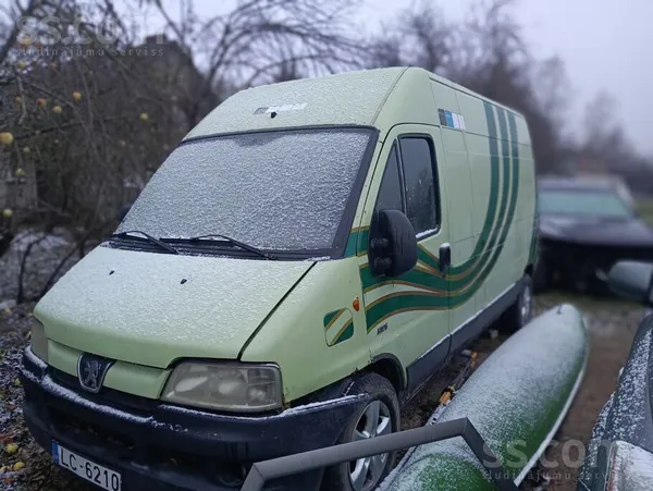 Peugeot Boxer