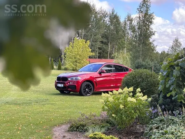BMW X6