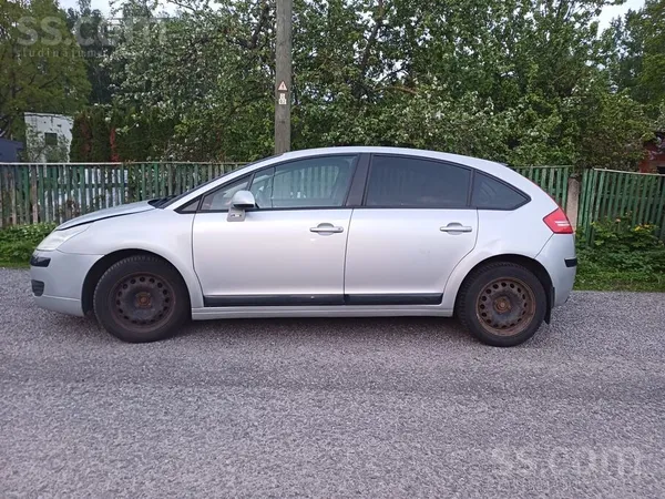 Citroen C4