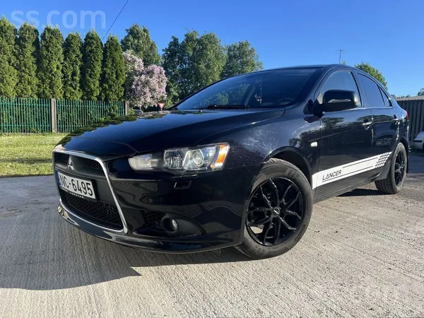 Mitsubishi Lancer