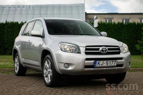 Toyota RAV 4