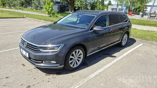 Volkswagen Passat (B8)