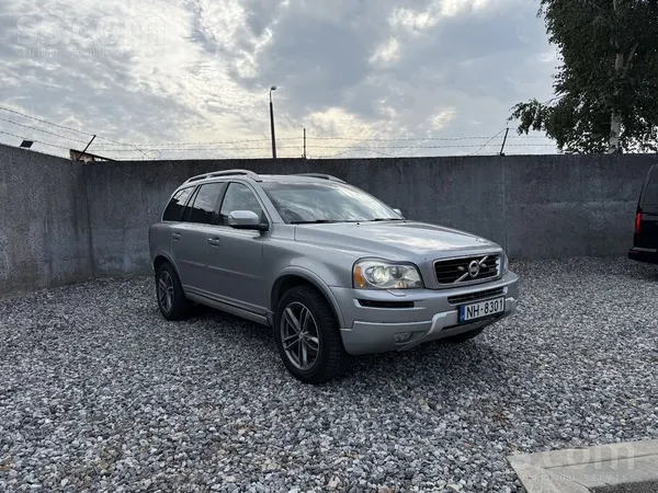 Volvo Xc90 2012 R-Line
Auto ļoti labā tehniskā un vizuālā stāvoklī. 
7 sēd