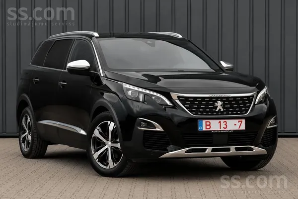 Peugeot 5008 - 1