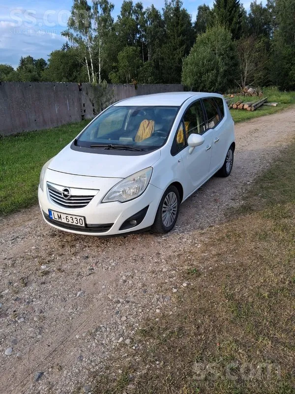 Opel Meriva