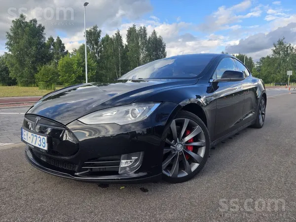 Tesla Tesla Model S 90D Awd Performance, 4x4, 568kw.