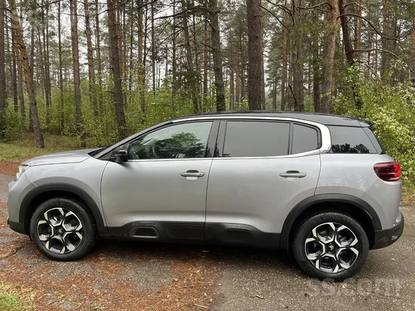 Citroen C5 Aircross