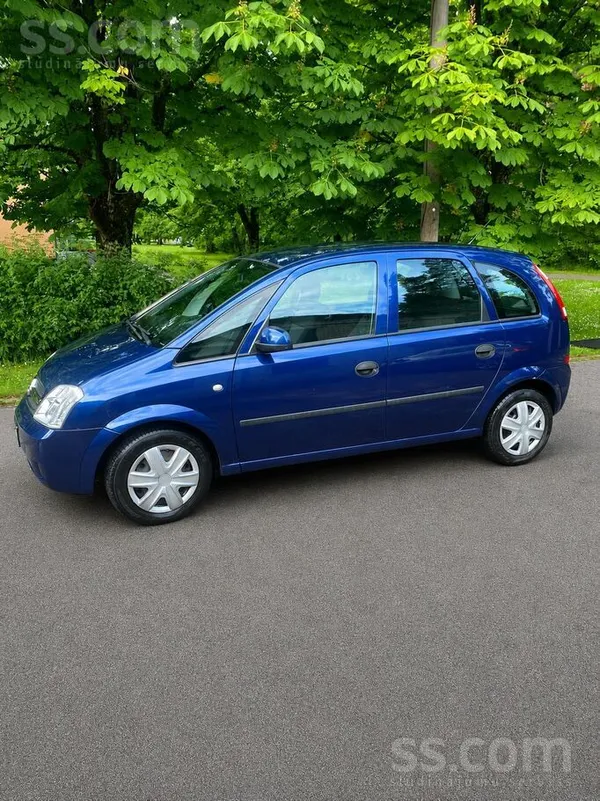 Opel Meriva