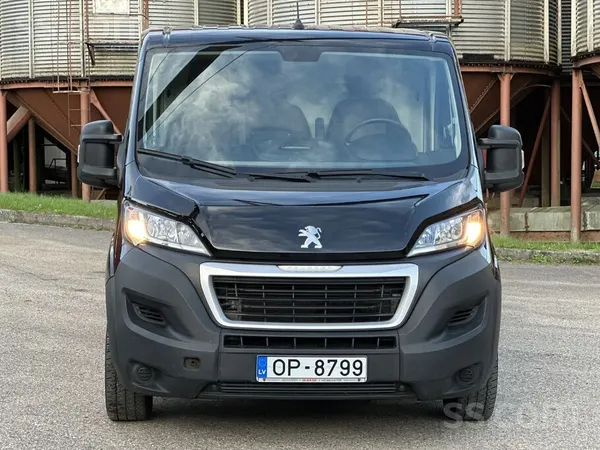 Peugeot Boxer Avantadze Edition