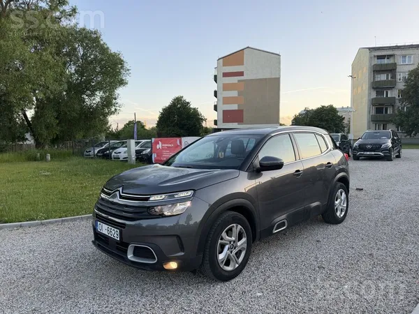 Citroen C5 Aircross