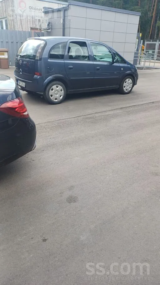 Opel Meriva