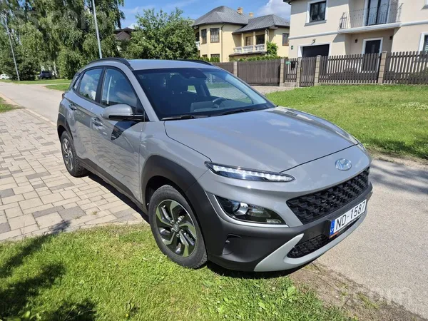 Hyundai Kona