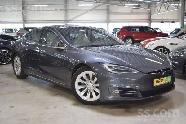 Tesla Model S