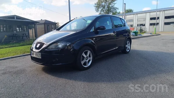 Seat Altea 1.9 tdi, 103 kw, automats, klimata kontrole, multisture, kruiza k