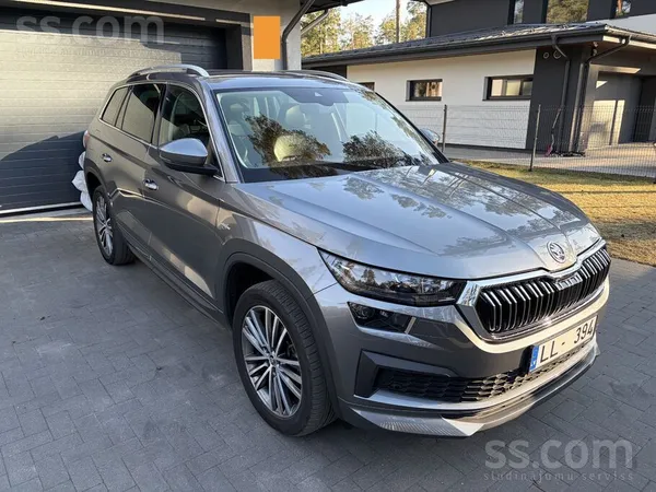 Skoda Kodiaq