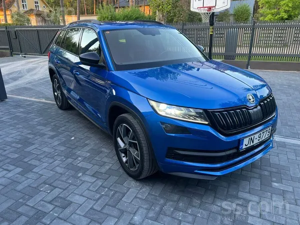 Skoda Kodiaq