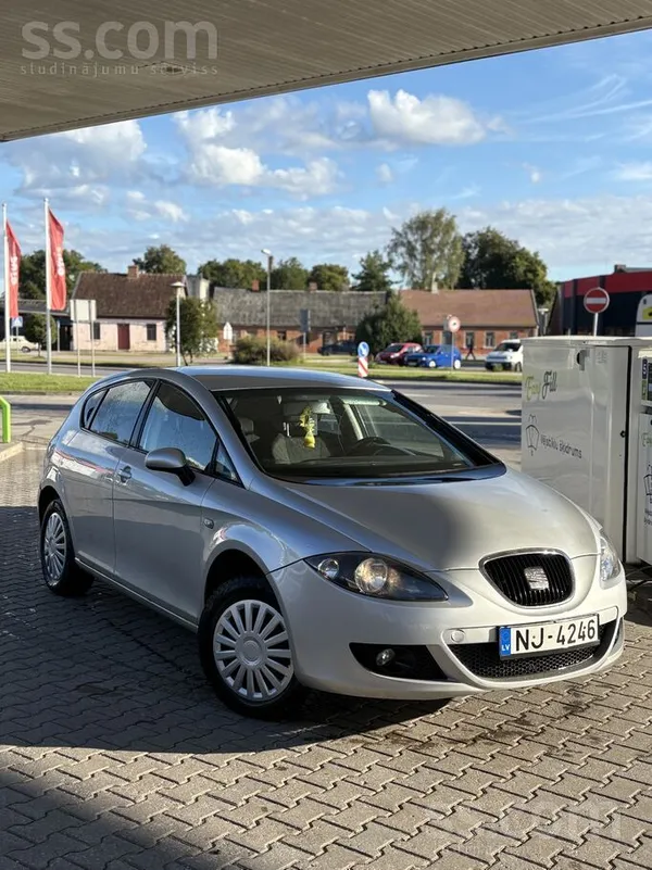 SEAT Leon - 1