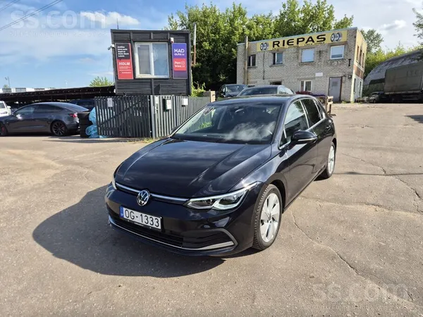 Volkswagen Golf 8