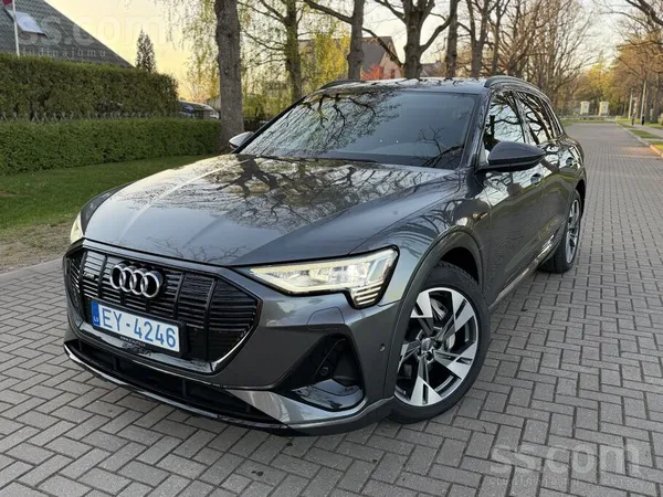 Audi E-tron