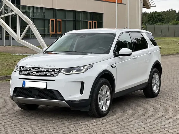 Land-Rover Discovery Sport