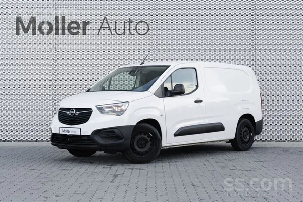 Opel Combo 2022, Automāts, Sedans, Balts — Latvijā