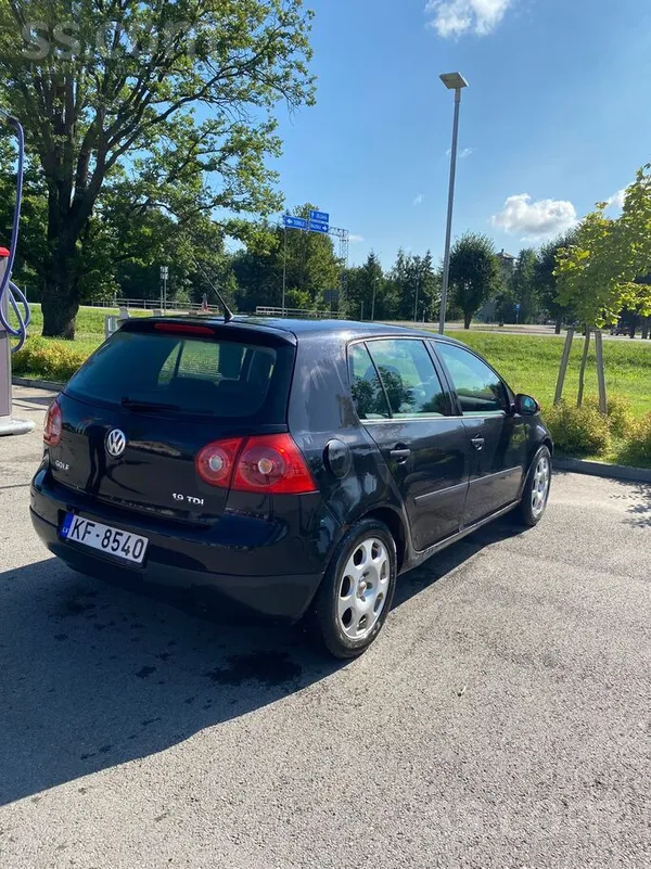 Volkswagen Golf 5