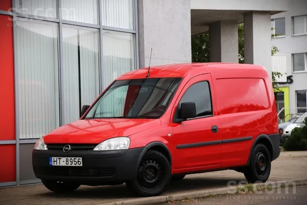 Opel Firma pārdod - LV pirkts , viens saimnieks , dīzel