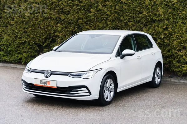 Volkswagen Golf 8