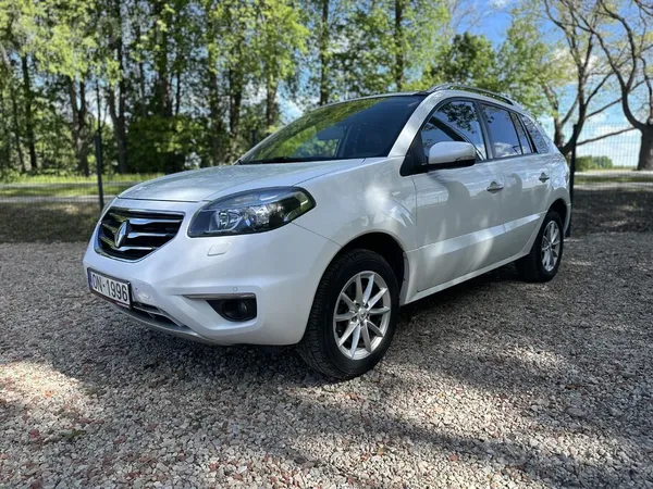 Renault Koleos