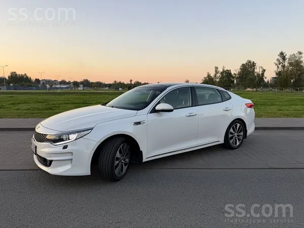 KIA Optima