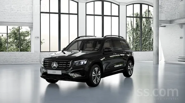 Mercedes-Benz Glb 200 Pirkts jauns Latvijā garantija pvn 120kW / 161Zs

Ie