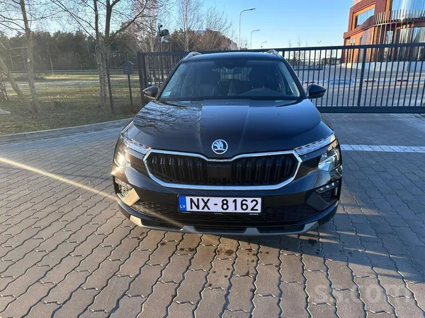 Skoda Kamiq